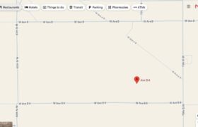 2.5 Acre Vacant Land in LANCASTER – FOR SALE!