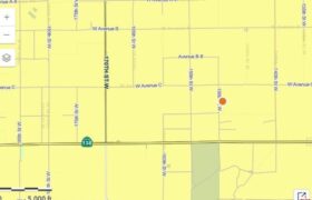 4.7+ Acre Vacant Land in LANCASTER – FOR SALE!