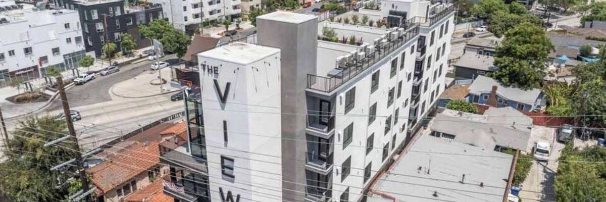 Brand New Luxury Living Now Leasing! 3105 Bellevue Ave #201