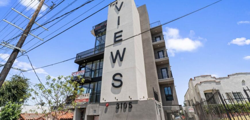 Brand New Luxury Living Now Leasing! 3105 Bellevue Ave #407