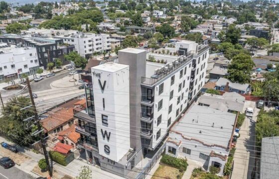 Brand New Luxury Living Now Leasing! 3105 Bellevue Ave #407