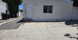 1 Bedroom private ADU in FOR RENT – South Beverly Hills!
