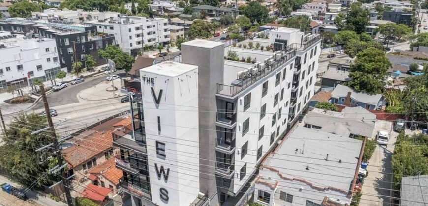 Brand New Luxury Living Now Leasing! 3105 Bellevue Ave #201