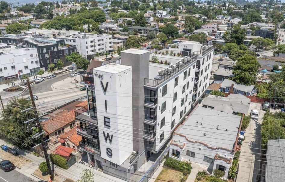 Brand New Luxury Living Now Leasing! 3105 Bellevue Ave #505