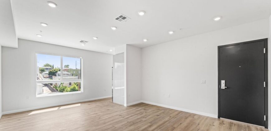 Brand New Luxury Living Now Leasing! 3105 Bellevue Ave #205