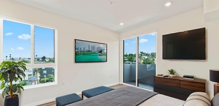 Brand New Luxury Living Now Leasing! 3105 Bellevue Ave #407