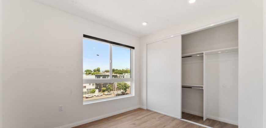 Brand New Luxury Living Now Leasing! 3105 Bellevue Ave #201