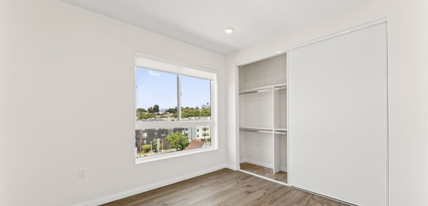 Brand New Luxury Living Now Leasing! 3105 Bellevue Ave #407