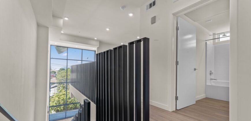 Brand New Luxury Living Now Leasing! 3105 Bellevue Ave #401