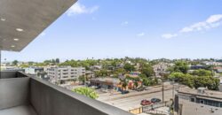 Brand New Luxury Living Now Leasing! 3105 Bellevue Ave #205