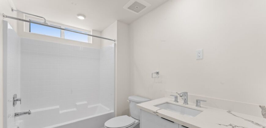 Brand New Luxury Living Now Leasing! 3105 Bellevue Ave #401