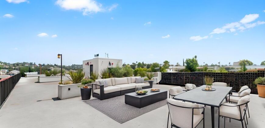 Brand New Luxury Living Now Leasing! 3105 Bellevue Ave #201