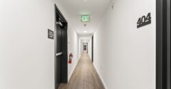 Brand New Luxury Living Now Leasing! 3105 Bellevue Ave #407