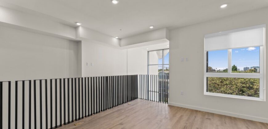 Brand New Luxury Living Now Leasing! 3105 Bellevue Ave #401