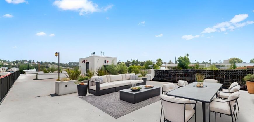 Brand New Luxury Living Now Leasing! 3105 Bellevue Ave #205