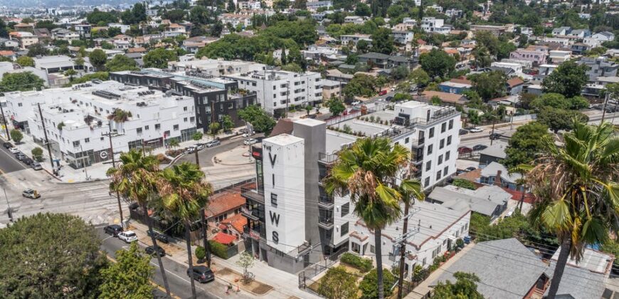 Brand New Luxury Living Now Leasing! 3105 Bellevue Ave #201