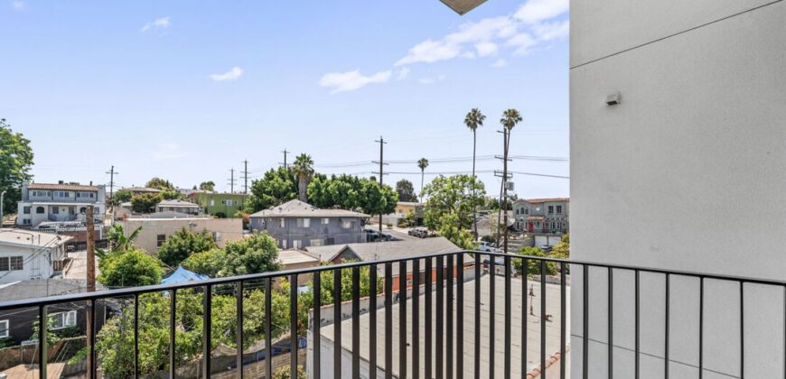 Brand New Luxury Living Now Leasing! 3105 Bellevue Ave #205