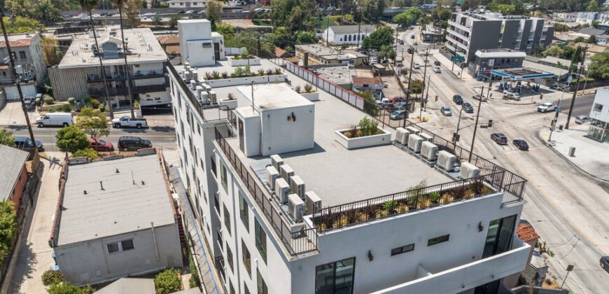 Brand New Luxury Living Now Leasing! 3105 Bellevue Ave #201