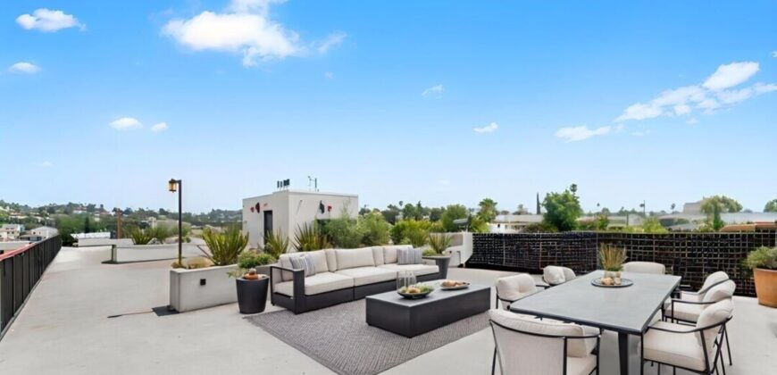 Brand New Luxury Living Now Leasing! 3105 Bellevue Ave #401
