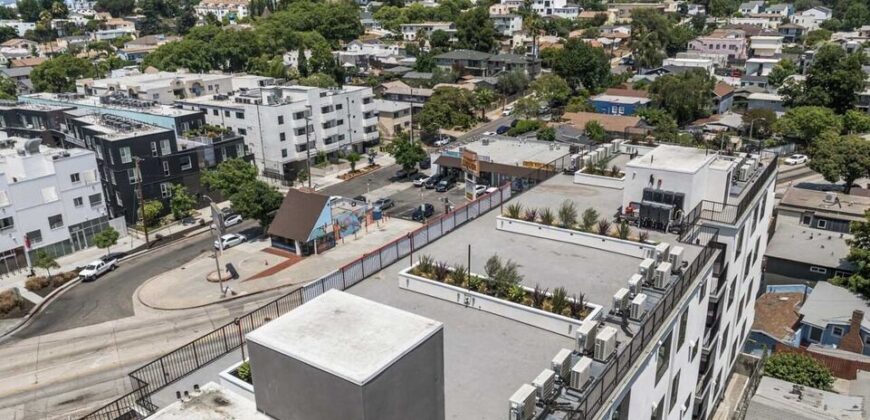 Brand New Luxury Living Now Leasing! 3105 Bellevue Ave #201