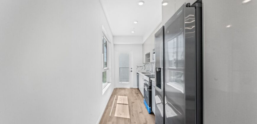 Brand New Luxury Living Now Leasing! 3105 Bellevue Ave #205