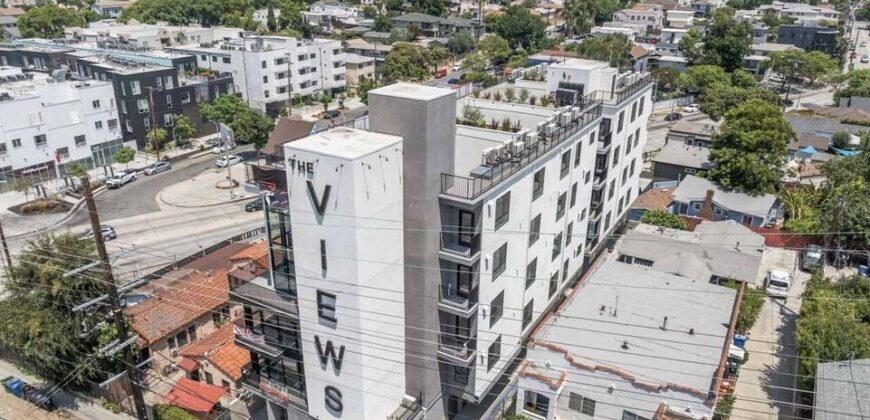 Brand New Luxury Living Now Leasing! 3105 Bellevue Ave #407
