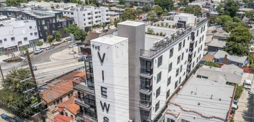 Brand New Luxury Living Now Leasing! 3105 Bellevue Ave #401