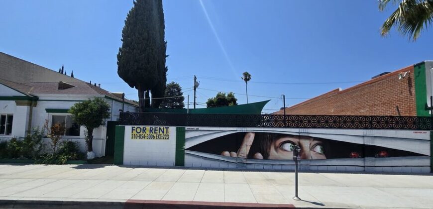 Rare Beverly Hills Commercial Educational Use Opportunity – 177 S. Robertson Blvd.