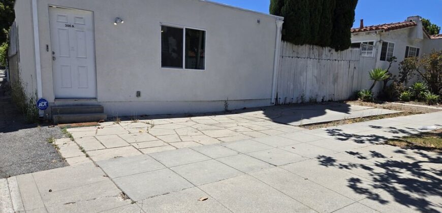1 Bedroom private ADU in FOR RENT – South Beverly Hills!