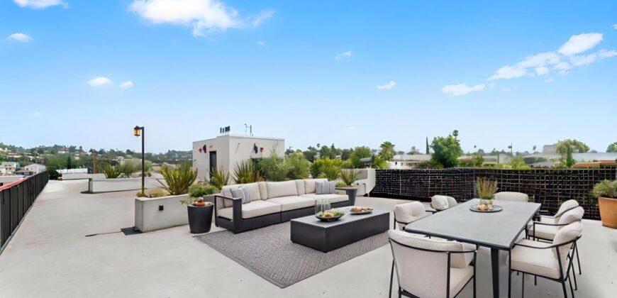 Brand New Luxury Living Now Leasing! 3105 Bellevue Ave #407