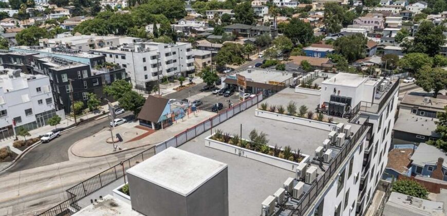 Brand New Luxury Living Now Leasing! 3105 Bellevue Ave #407