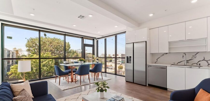 Brand New Luxury Living Now Leasing! 3105 Bellevue Ave #407