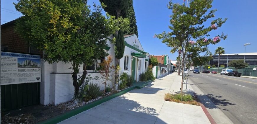 Rare Beverly Hills Commercial Educational Use Opportunity – 177 S. Robertson Blvd.