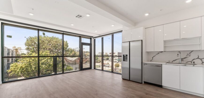 Brand New Luxury Living Now Leasing! 3105 Bellevue Ave #201