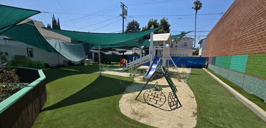 Rare Beverly Hills Commercial Educational Use Opportunity – 177 S. Robertson Blvd.