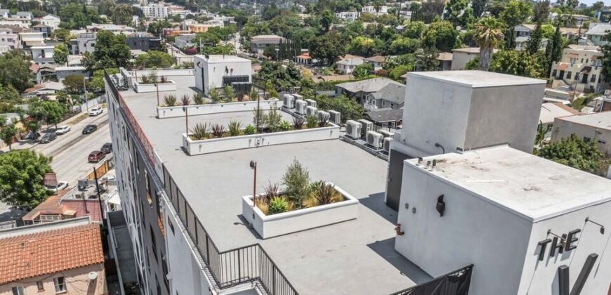 Brand New Luxury Living Now Leasing! 3105 Bellevue Ave #407
