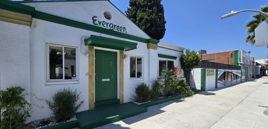 Rare Beverly Hills Commercial Educational Use Opportunity – 177 S. Robertson Blvd.