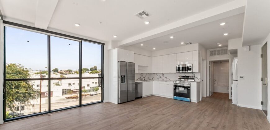 Brand New Luxury Living Now Leasing! 3105 Bellevue Ave #201