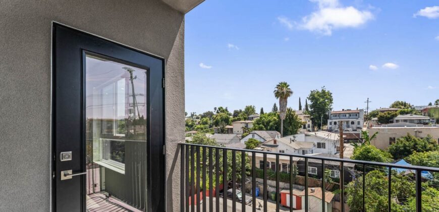 Brand New Luxury Living Now Leasing! 3105 Bellevue Ave #205