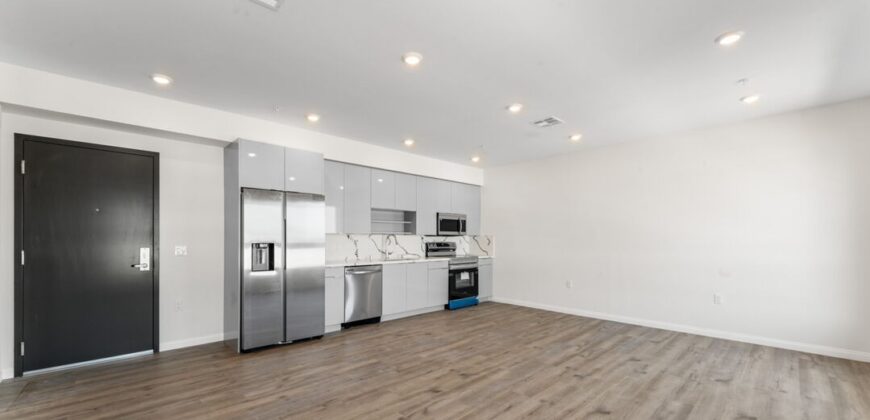 Brand New Luxury Living Now Leasing! 3105 Bellevue Ave #407