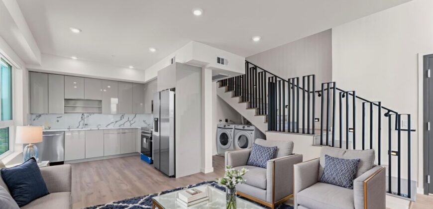 Brand New Luxury Living Now Leasing! 3105 Bellevue Ave #401