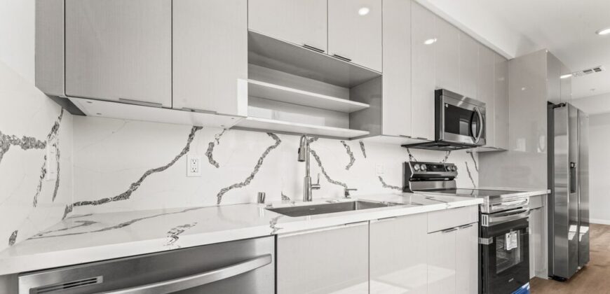 Brand New Luxury Living Now Leasing! 3105 Bellevue Ave #205