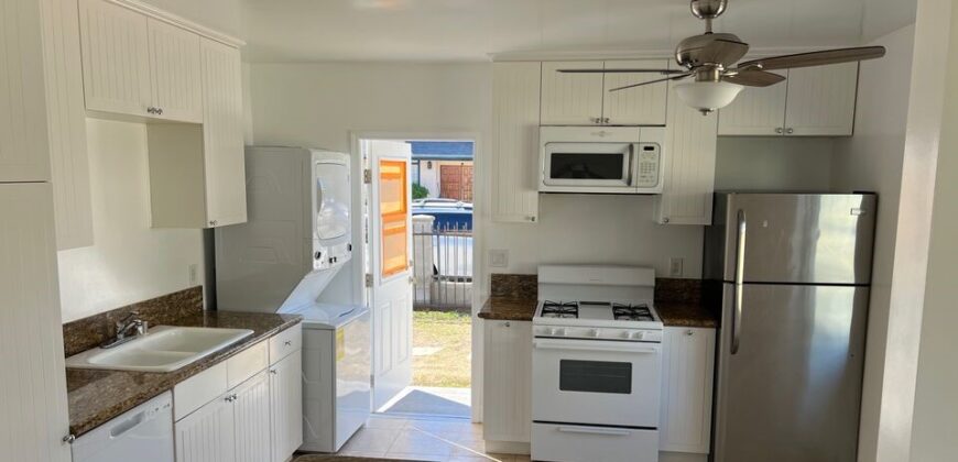 Welcome to your new home in the heart of Hawthorne! 13632 1/2 Cerise Ave FOR RENT!