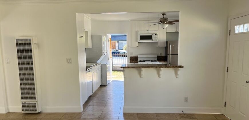 Welcome to your new home in the heart of Hawthorne! 13632 1/2 Cerise Ave FOR RENT!