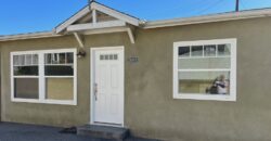 Welcome to your new home in the heart of Hawthorne! 13632 1/2 Cerise Ave FOR RENT!