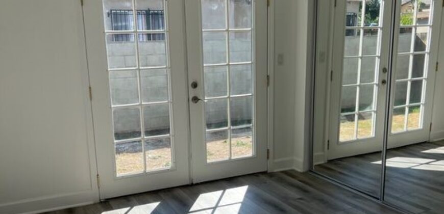 Welcome to your new home in the heart of Hawthorne! 13632 1/2 Cerise Ave FOR RENT!