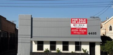 Light Industrial 2-Story Commercial Property FOR RENT – 4435 S Santa Fe
