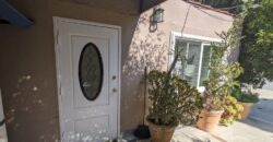 Studio Type Unit FOR RENT – 326 S ALMONT DR.