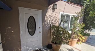 Studio Type Unit FOR RENT – 326 S ALMONT DR.