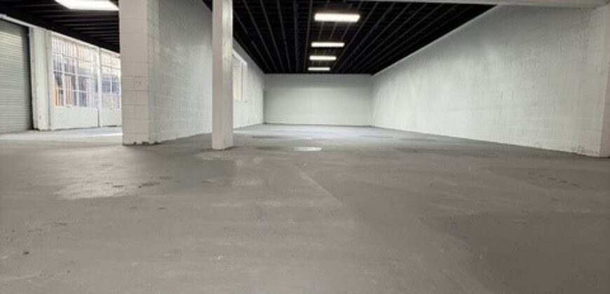 Light Industrial 2-Story Commercial Property FOR SALE – 4435 S Santa Fe